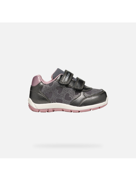 Geox Prvi koraki deklet Geox Heira Grey