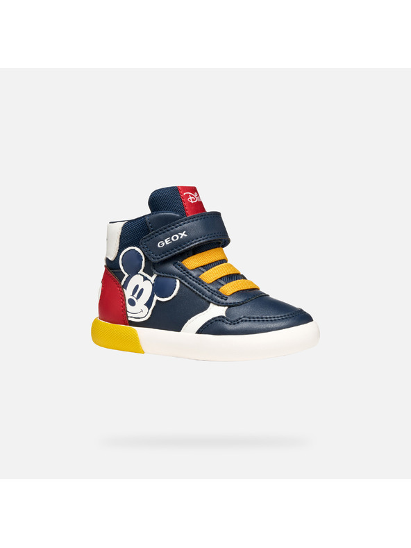 Geox Fantje prvi koraki Geox Gisli Temno modra