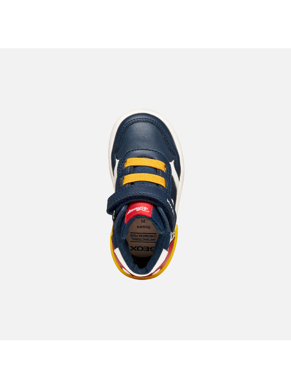 Geox Fantje prvi koraki Geox Gisli Temno modra