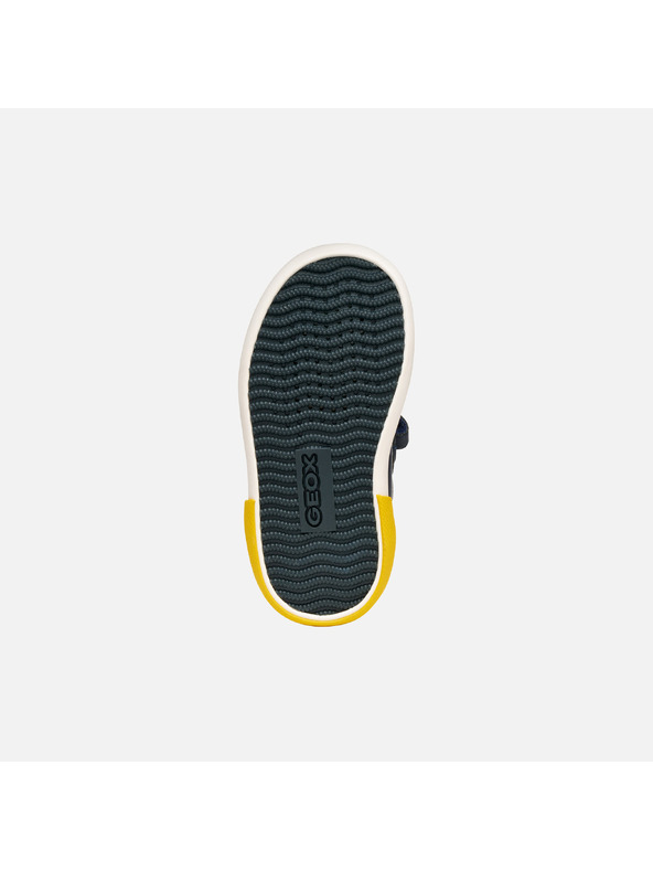 Geox Fantje prvi koraki Geox Gisli Temno modra