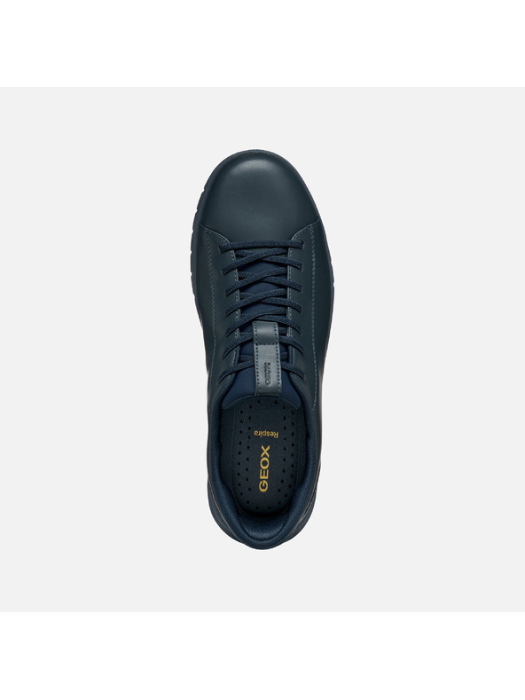 Geox Temno modre moške superge Geox Flextride Plus
