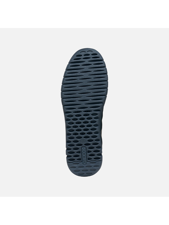 Geox Temno modre moške superge Geox Flextride Plus