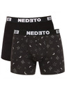Nedeto Komplet dveh - moške boksarice Nedeto večbarvne