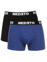 Nedeto Komplet dveh - moške boksarice Nedeto večbarvne