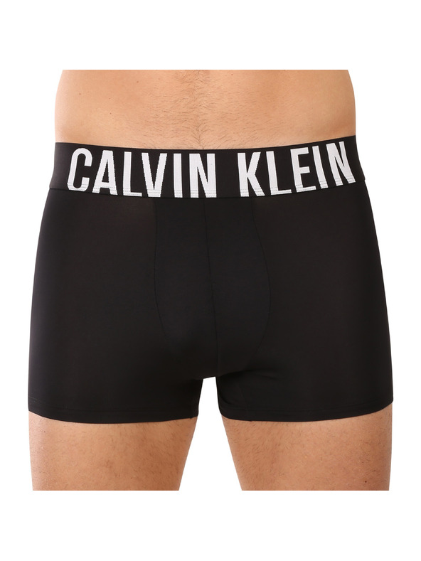 Calvin Klein Set treh - moške boksarice Calvin Klein črne