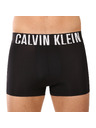 Calvin Klein Set treh - moške boksarice Calvin Klein črne