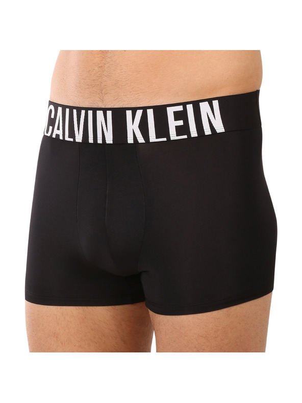 Calvin Klein Set treh - moške boksarice Calvin Klein črne