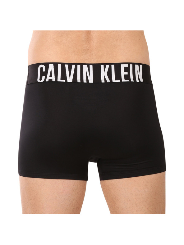 Calvin Klein Set treh - moške boksarice Calvin Klein črne