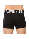 Calvin Klein Set treh - moške boksarice Calvin Klein črne
