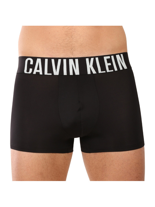 Calvin Klein Set treh - moške boksarice Calvin Klein črne