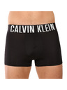 Calvin Klein Set treh - moške boksarice Calvin Klein črne