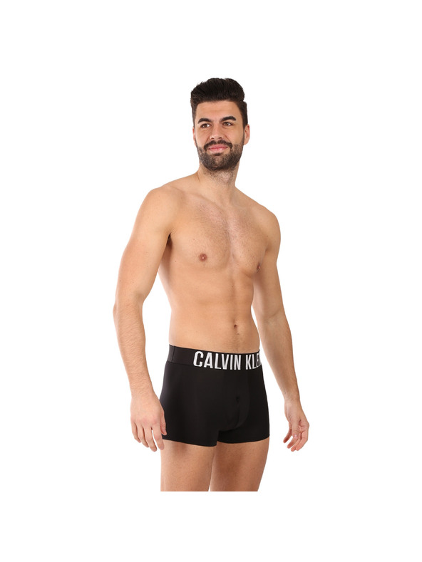 Calvin Klein Set treh - moške boksarice Calvin Klein črne