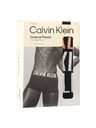 Calvin Klein Set treh - moške boksarice Calvin Klein črne