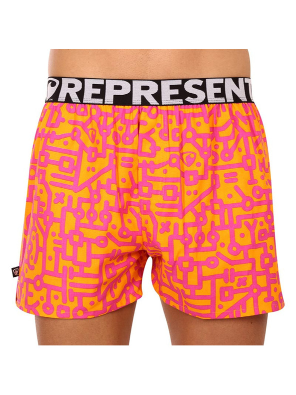 Represent Komplet treh - moske gaće Represent exclusive Mike