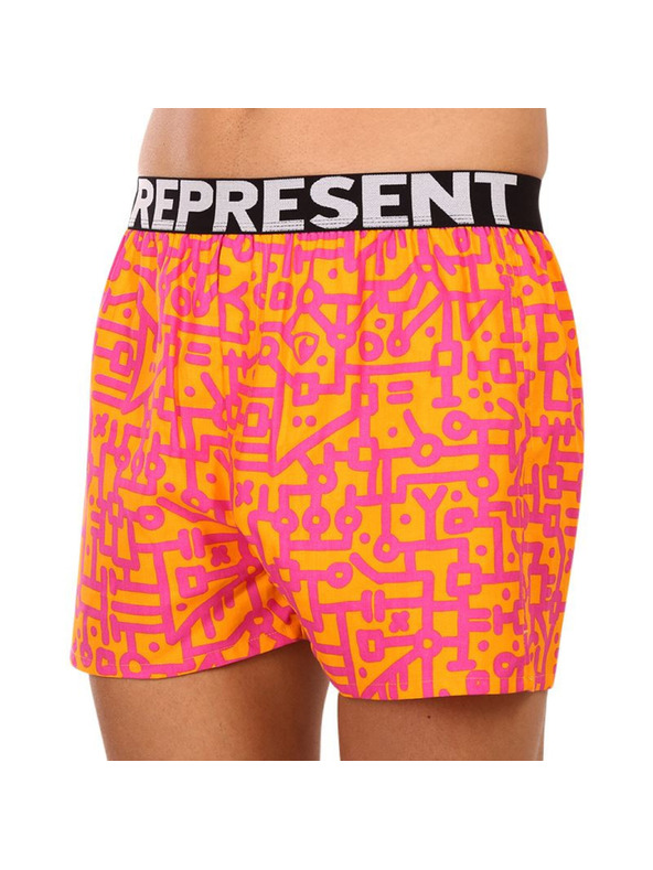 Represent Komplet treh - moske gaće Represent exclusive Mike