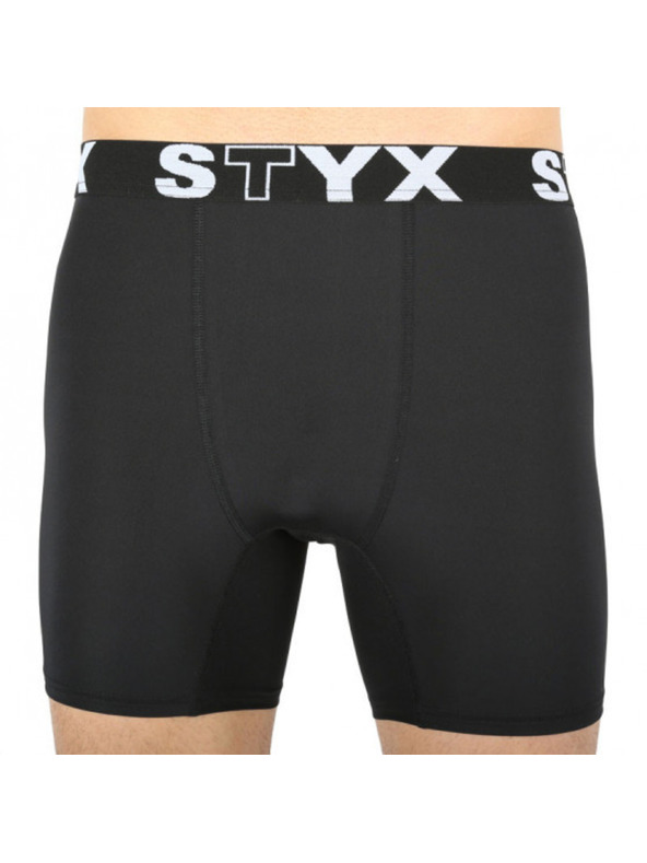 Styx Komplet treh - moške funkcijske boksarke Styx vecbarvne