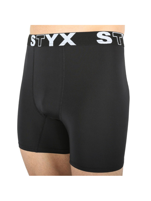 Styx Komplet treh - moške funkcijske boksarke Styx vecbarvne