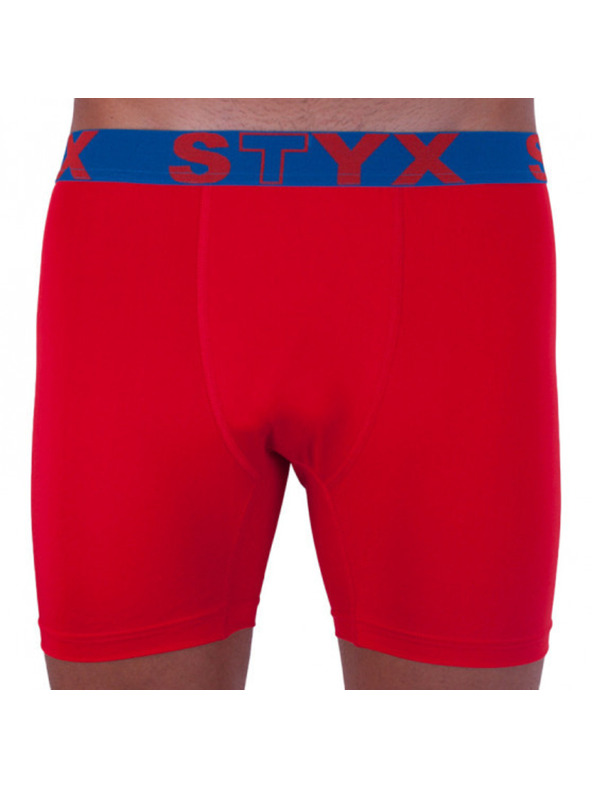 Styx Komplet treh - moške funkcijske boksarke Styx vecbarvne