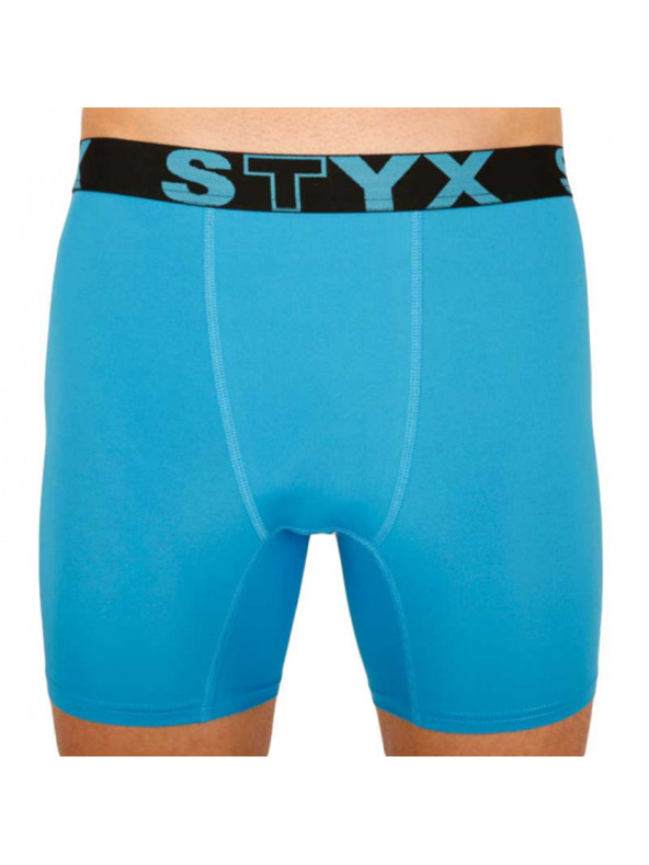 Styx Komplet treh - moške funkcijske boksarke Styx vecbarvne