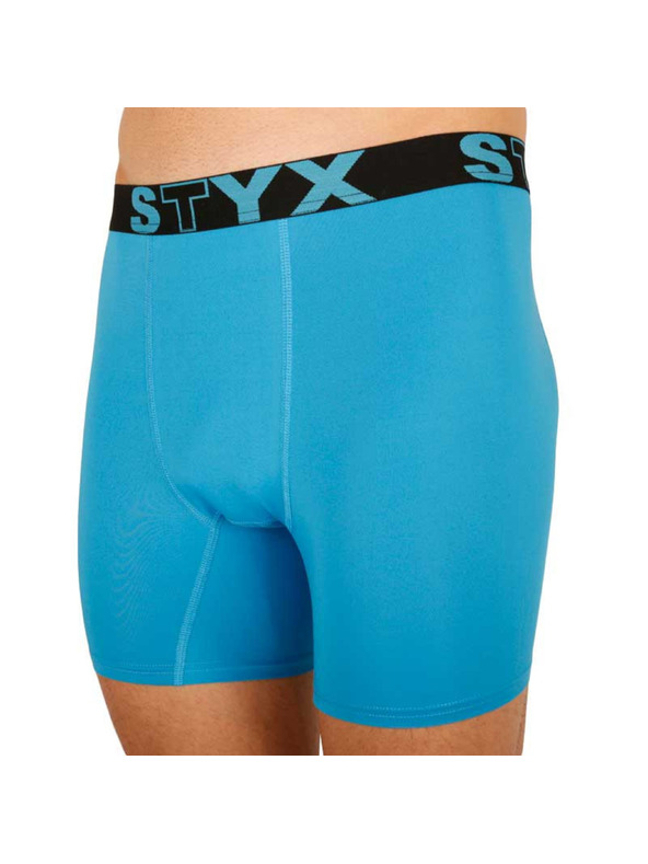 Styx Komplet treh - moške funkcijske boksarke Styx vecbarvne
