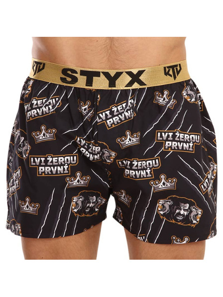 Styx Ohlapne boksarice