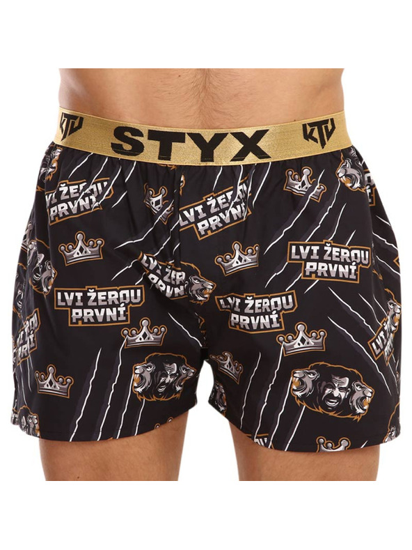 Styx Ohlapne boksarice