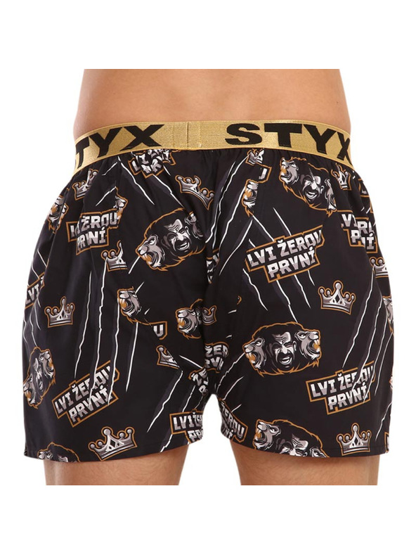 Styx Ohlapne boksarice