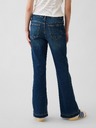 GAP Otroške jeans High Rise Flare GAP