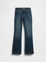 GAP Otroške jeans High Rise Flare GAP