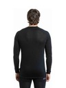 Meatfly Meatfly moška merino majica Bernie Black