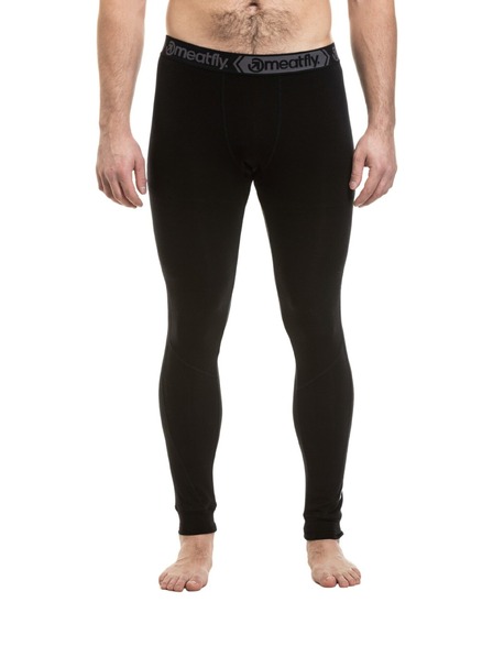 Meatfly Meatfly moške merino hlače Lucas Black