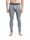 Meatfly Meatfly moške merino hlače Lucas Charcoal Heather