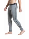 Meatfly Meatfly moške merino hlače Lucas Charcoal Heather