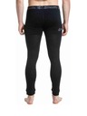Meatfly Meatfly moške merino hlače Nicolas Black