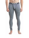 Meatfly Meatfly moške termo hlače Sloan Charcoal Heather