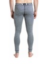 Meatfly Meatfly moške termo hlače Sloan Charcoal Heather