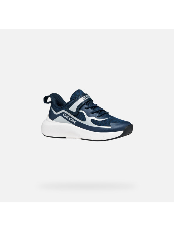 Geox Temno modra detska sportna copata Geox Pro-Ran