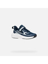 Geox Temno modra detska sportna copata Geox Pro-Ran