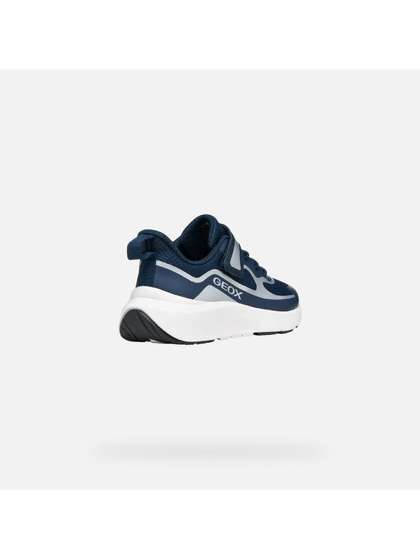 Geox Temno modra detska sportna copata Geox Pro-Ran