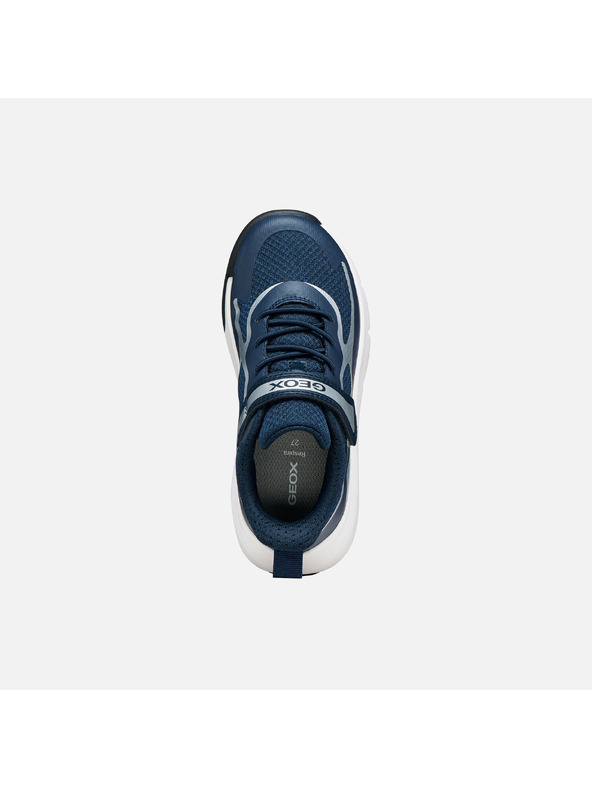 Geox Temno modra detska sportna copata Geox Pro-Ran