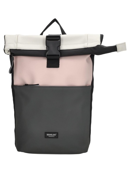 Beagles Nahrbetnik Beagles Multicolor Originals 21263 Dusty pink