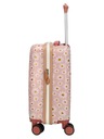 Zebra Trends Otroški kovček Zebra Trends Adventurer 21492 Light Pink