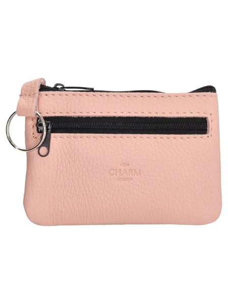Charm London Denarnica Charm London Anna L640 Pink