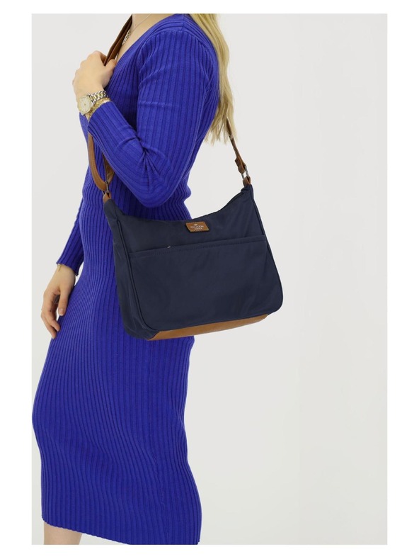 Charm London Torba Charm London Buckingham W00326 Blue