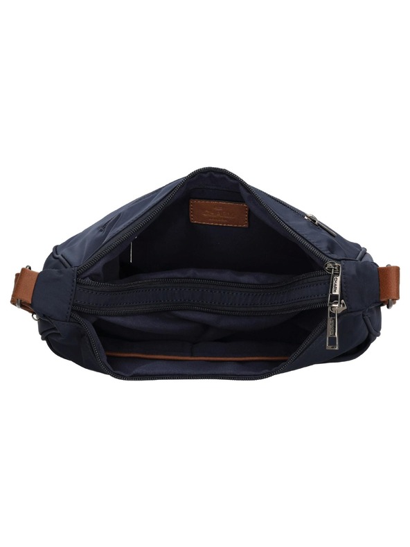 Charm London Torba Charm London Buckingham W00326 Blue