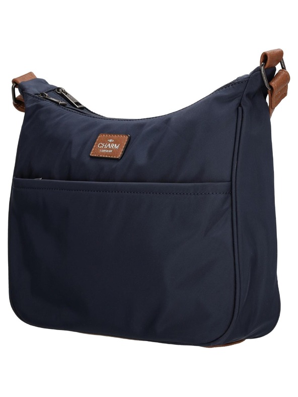 Charm London Torba Charm London Buckingham W00326 Blue