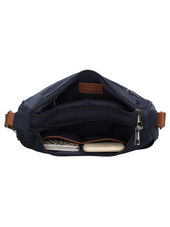 Charm London Torba Charm London Buckingham W00326 Blue
