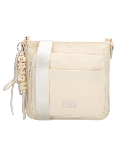 Charm London Torba Charm London Seoul 25634 Cream