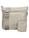Charm London Torba Charm London Odeon 22172 Light grey