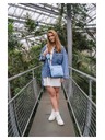 Charm London Torba Charm London Odeon 22172 Light grey